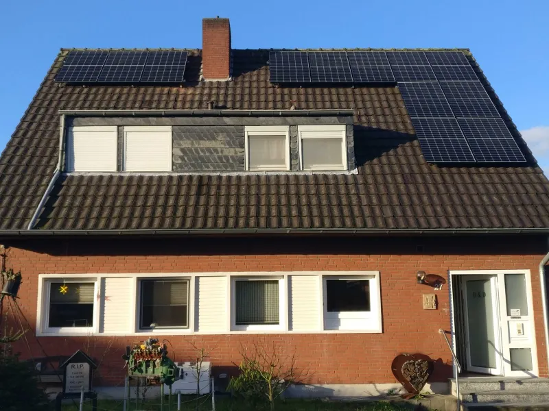 Solardach Hermanns